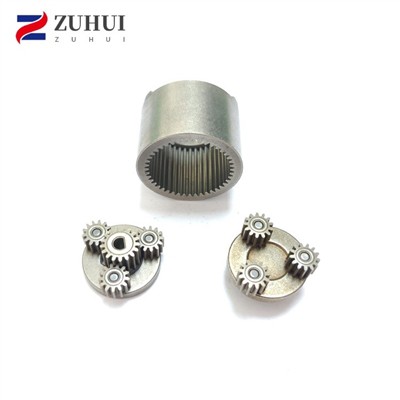 کیا سیاروں کے گیئرز رفتار میں اضافہ کرسکتے ہیں؟